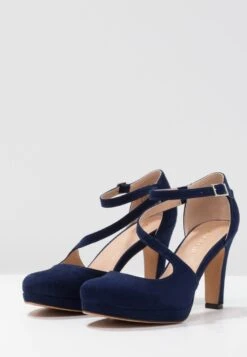 Anna Field Escarpins À Talons Hauts - Dark Blue -Vêtements Boutique 5c02ce003e1341b4be7c7acd41c0a8c0