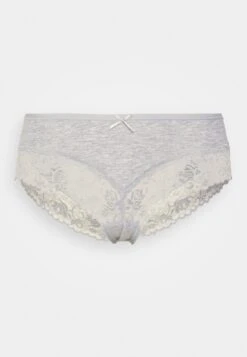 Anna Field 5 Pack - Slip - Grey/Pink -Vêtements Boutique 605a6836b9eb45ef8c6d87834bb2caa3