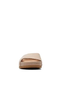 Clarks Brookleighflow - D - Mules - Beige -Vêtements Boutique 61a1562399f7457884c57791ece81a64