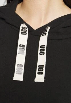 Ugg Aderyn Hoodie Dress - Sweat À Capuche - Black -Vêtements Boutique 62bcc19908a24bb99a357a10bde22ce7