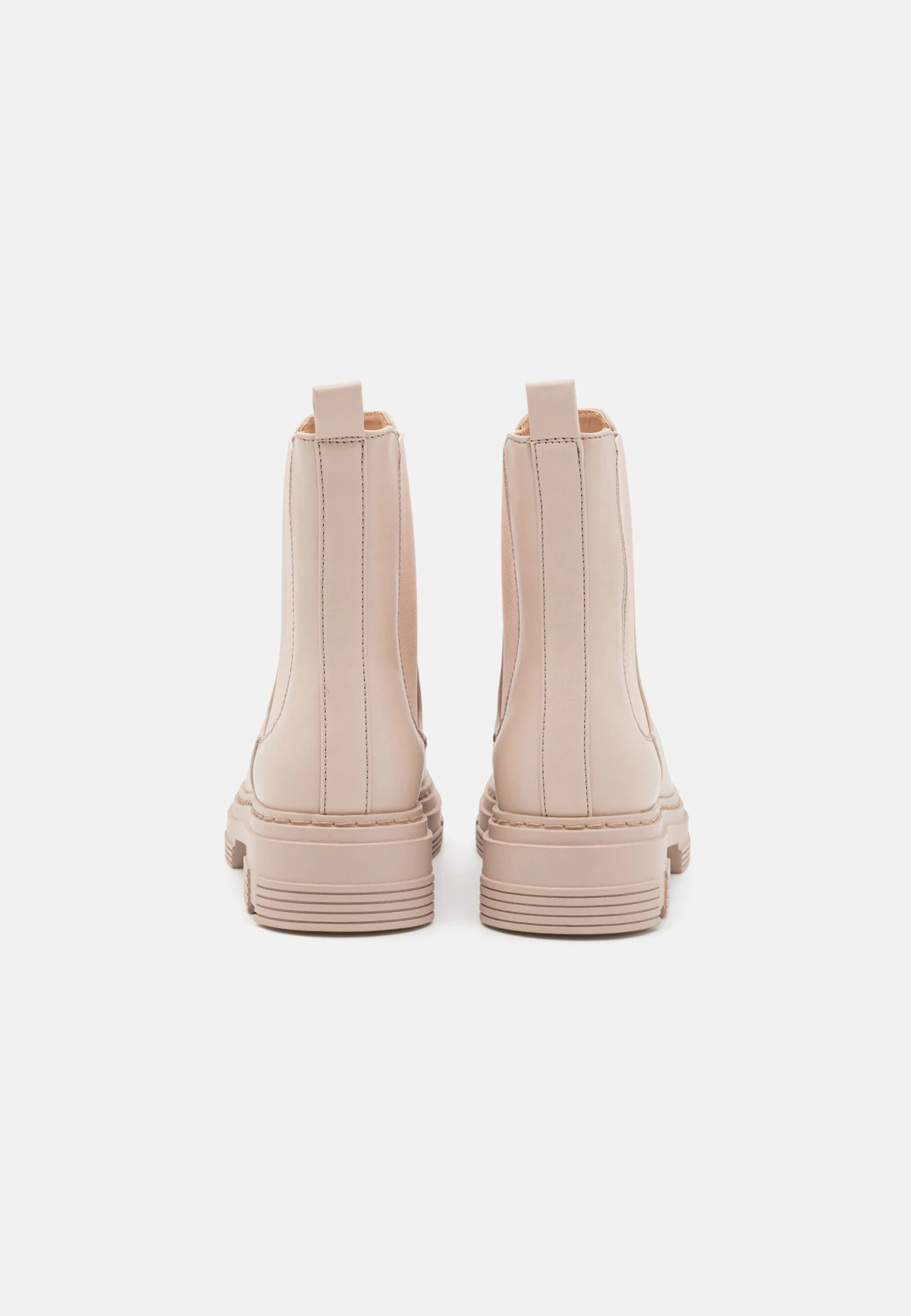 Anna Field Bottines À Plateau - Beige 4 Anna Field Bottines À Plateau - Beige – Image 4