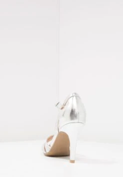 Anna Field Sandales À Talons Hauts - Silver -Vêtements Boutique 6802d97f2dbb44ff9da1a34b048b8e12