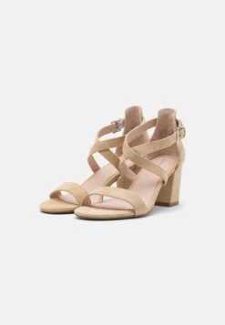 Anna Field Leather - Sandales - Beige -Vêtements Boutique 695b5189abaa4faeb80bfe3454afc949