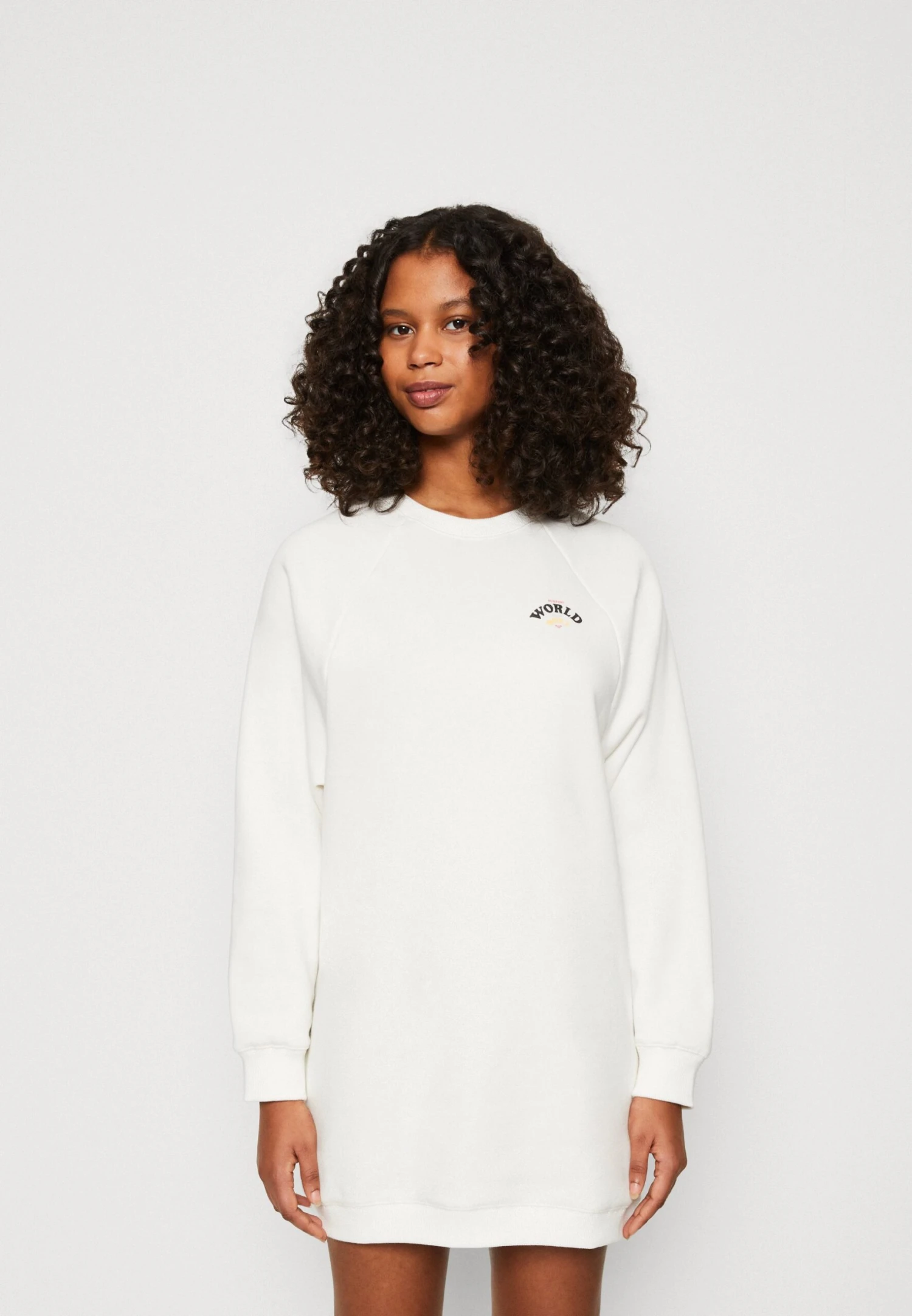 Roxy Breaking Waves - Robe De Jour - Snow White 3 Roxy Breaking Waves - Robe De Jour - Snow White – Image 3