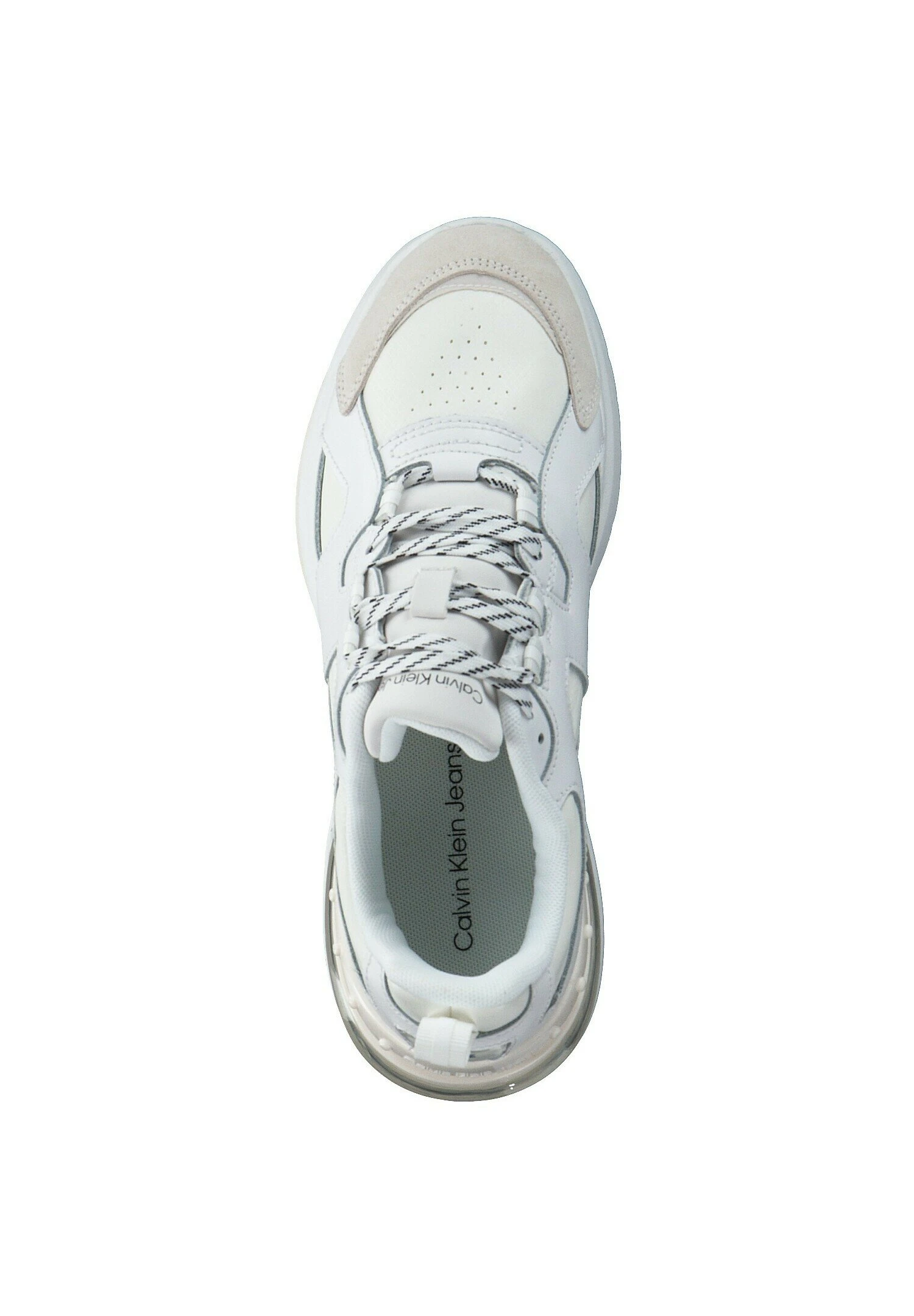 Calvin Klein Baskets Basses - White 2 Calvin Klein Baskets Basses - White – Image 2