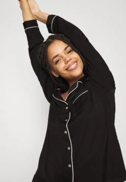 Anna Field Pyjama - Black -Vêtements Boutique 6f01e5c64ada476aa31aeee31b292f8d