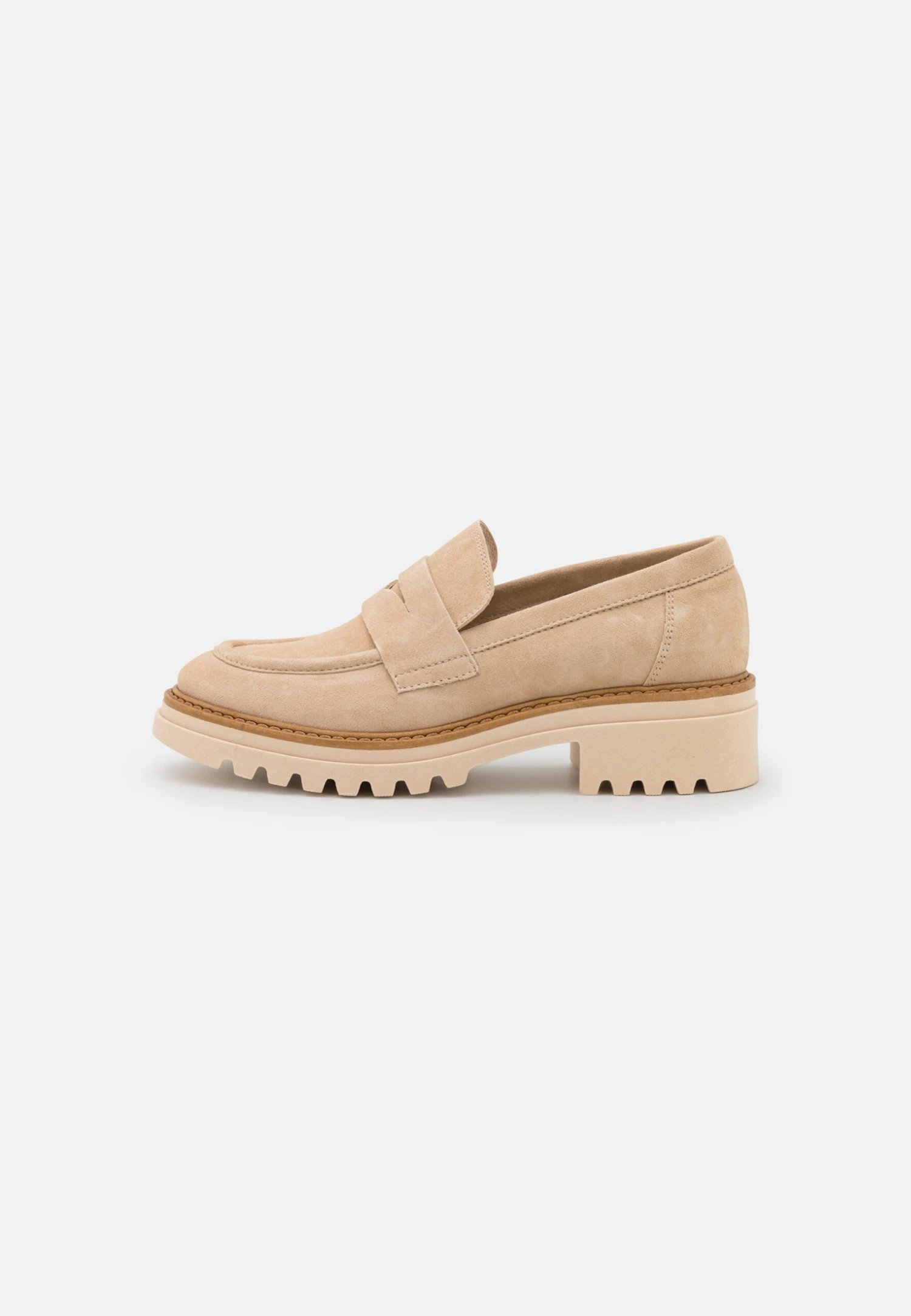 Anna Field Leather - Mocassins - Beige 2 Anna Field Leather - Mocassins - Beige – Image 2