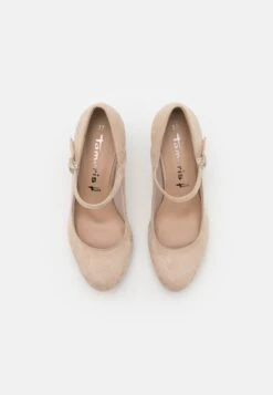 Tamaris Escarpins À Plateforme - Ivory Comb -Vêtements Boutique 74eab6f0a4154c46bc0e08dc1b78f7c3