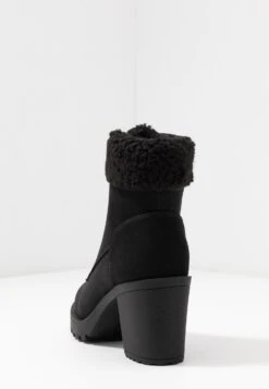 Anna Field Winter Boot - Bottines À Plateau - Black -Vêtements Boutique 75644dab5c4b4634862305626d9534e6