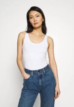 Anna Field 2 Pack - Débardeur - White -Vêtements Boutique 7671f085090047f2993b05eefcab69f3