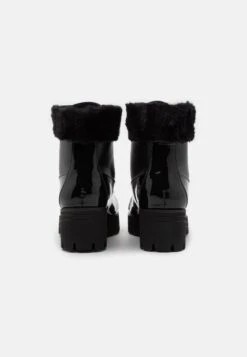 Anna Field Winter Booties - Bottines À Plateau - Black 10 Anna Field Winter Booties - Bottines À Plateau - Black -Vêtements Boutique 77e36661ec58443fb42edea2a66cac8a