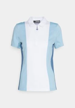 Evelina - Polo - Airy Blue -Vêtements Boutique 7a1c777462a44639be6caeb05c7855df