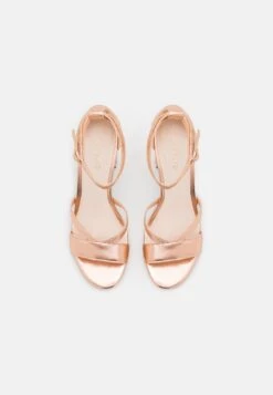 Anna Field Leather - Sandales - Rose Gold Coloured 11 Anna Field Leather - Sandales - Rose Gold Coloured -Vêtements Boutique 7a8d665c2b7c4c61a0d51f4c46a899f0