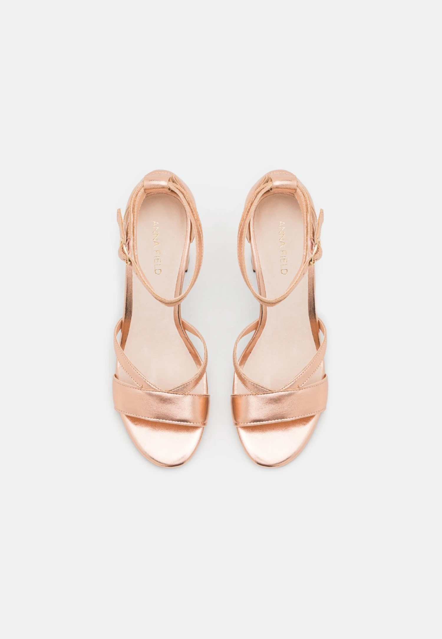 Anna Field Leather - Sandales - Rose Gold Coloured 6 Anna Field Leather - Sandales - Rose Gold Coloured – Image 6