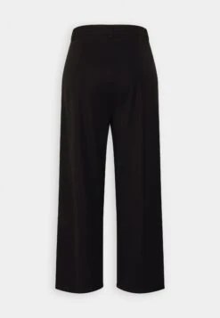 Even&Odd Tailored Wide Leg Culotte - Pantalon Classique - Black -Vêtements Boutique 7ace14e335fa4de484ba6146ea6b71b7