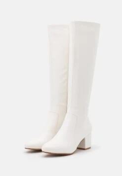 Anna Field Bottes - White -Vêtements Boutique 7ee9c74a130c453e89289200146a532d