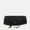 Anna Field Ceinture Taille Haute - Black