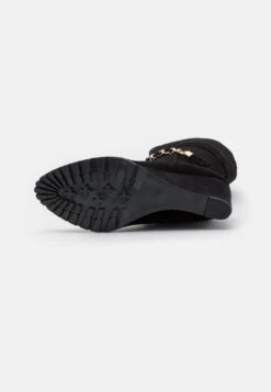 Anna Field Leather - Bottes Compensées - Black -Vêtements Boutique 7fa5a3f126704449ad12213abf19639e