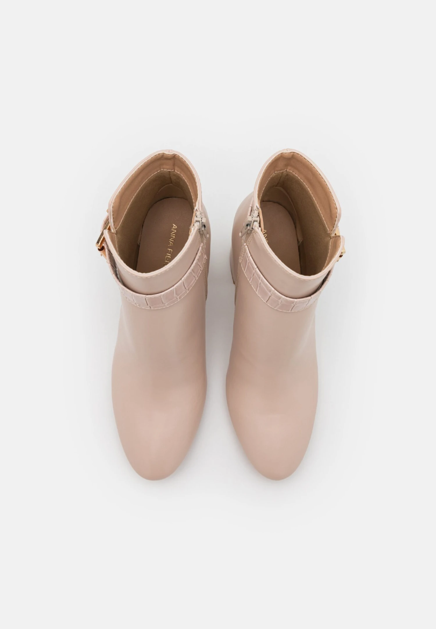 Anna Field Boots À Talons - Beige 6 Anna Field Boots À Talons - Beige – Image 6