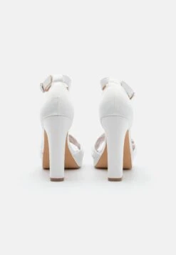 Anna Field Sandales À Talons Hauts - White -Vêtements Boutique 83336124ae254daea38dd40c1ab941bb