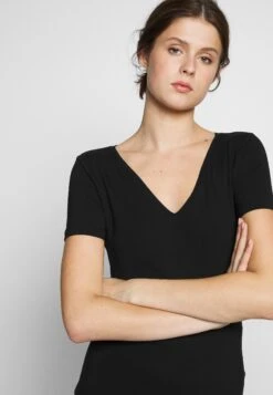 2 Pack - T-Shirt Basique - Black/White -Vêtements Boutique 8490c04f37e74f88ad2ef9f823f493e9