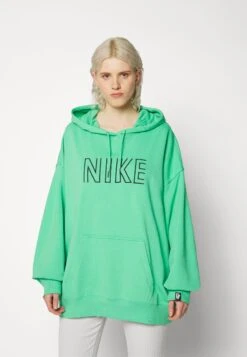Nike Sportswear Hoodie - Sweatshirt - Spring Green -Vêtements Boutique 8d9be0bc98e74bdb9f704a3b01054dac