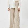 Minimum Theorilla - Pantalon Classique - Plaza Taupe