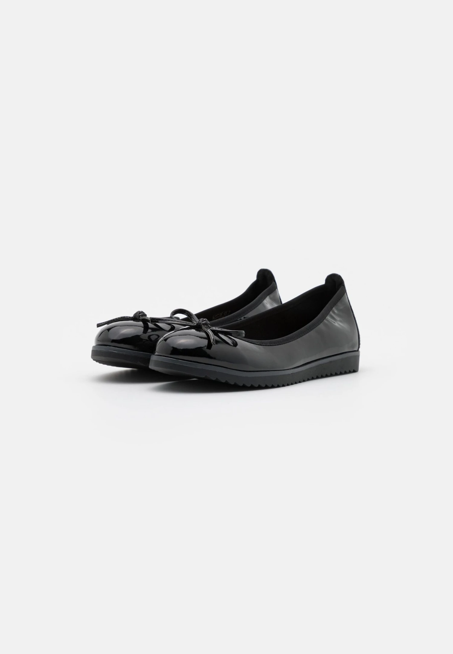 Anna Field Ballerines - Black 3 Anna Field Ballerines - Black – Image 3