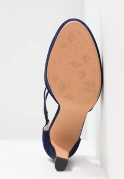Anna Field Escarpins À Talons Hauts - Dark Blue -Vêtements Boutique 8fd67f89cbfc46b7ad089c966e7ea80b