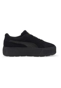 Karmen - Baskets Basses - Puma Black Puma Team Gold -Vêtements Boutique 93933970cf03420aa4d0d4792e532764