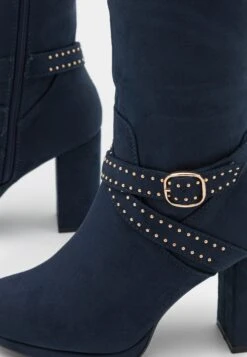 Bottes - Dark Blue -Vêtements Boutique 939787c4d32343cb9df4c481bd922de0