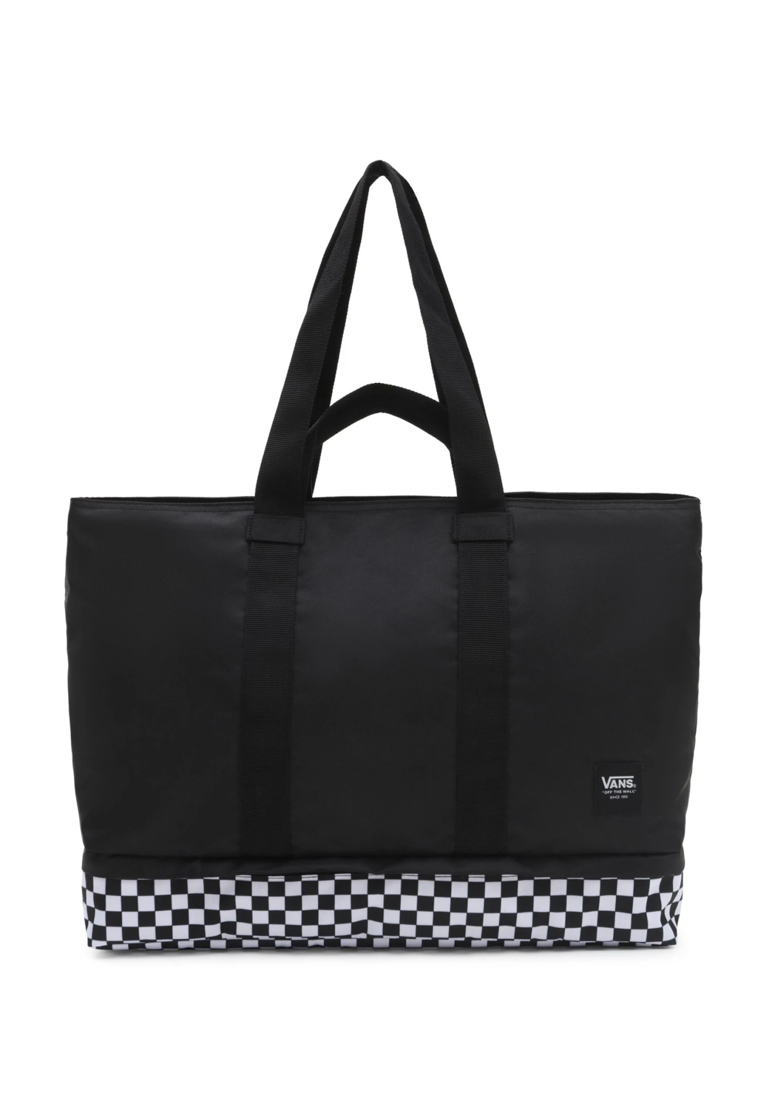 Vans Solo Night - Sac Week-End - Black 2 Vans Solo Night - Sac Week-End - Black – Image 2