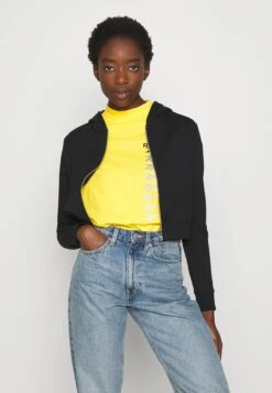 Vêtements Boutique 79 Even&Odd Sweat Zippé - Black