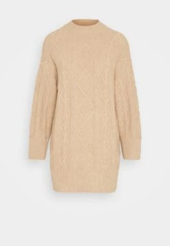 Even&Odd Perkin Ausschnitt Mini Strickkleid - Robe Pull - Tan 10 Even&Odd Perkin Ausschnitt Mini Strickkleid - Robe Pull - Tan -Vêtements Boutique 9608bdd0d6744137b9e43bb7b918d0ee