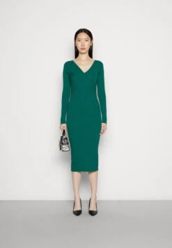 Anna Field V Ausschnitt Bodycon Midi Strickkleid - Robe Fourreau - Green 7 Anna Field V Ausschnitt Bodycon Midi Strickkleid - Robe Fourreau - Green -Vêtements Boutique 972a9a839d4f47ffb9fc8a5eb1730a8e