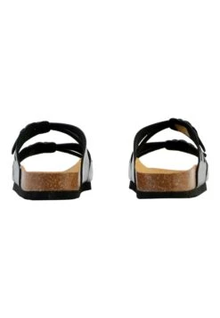 Plate À Enfiler Scholl Jeanne - Mules - Noir -Vêtements Boutique 99c31252b9ef488f97334ac9adb5683f