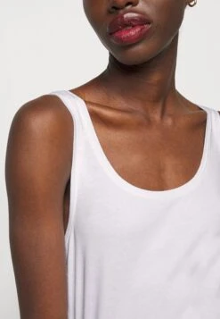 2 Pack - Débardeur - White/Black -Vêtements Boutique 99e2d6ed02ad44bf82319d9c21245412