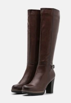Anna Field Bottes À Talons Hauts - Dark Brown -Vêtements Boutique 9b96b463abea4f89a0a4fb05d4a63959