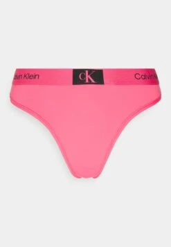 CALVIN KLEIN UNDERWEAR Modern Thong - String - Cerise Lipstick -Vêtements Boutique 9b9bb62995d34ee6bb4db2884df8cce6