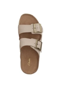 Clarks Originals Brookleigh Sun - Mules - Beige -Vêtements Boutique 9c290ce73a1248b18951aa02e8cf9742