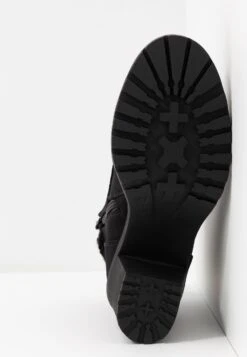 Anna Field Winter Boot - Bottines À Plateau - Black -Vêtements Boutique a139bc5c26e64fec9f94d5bc347135f0