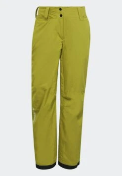 ADIDAS PERFORMANCE Terrex Resort Two-Layer Insulated Skihose - Pantalons De Ski - Pulse Olive -Vêtements Boutique a2b62af0b21d46269ed1e39c97541f70