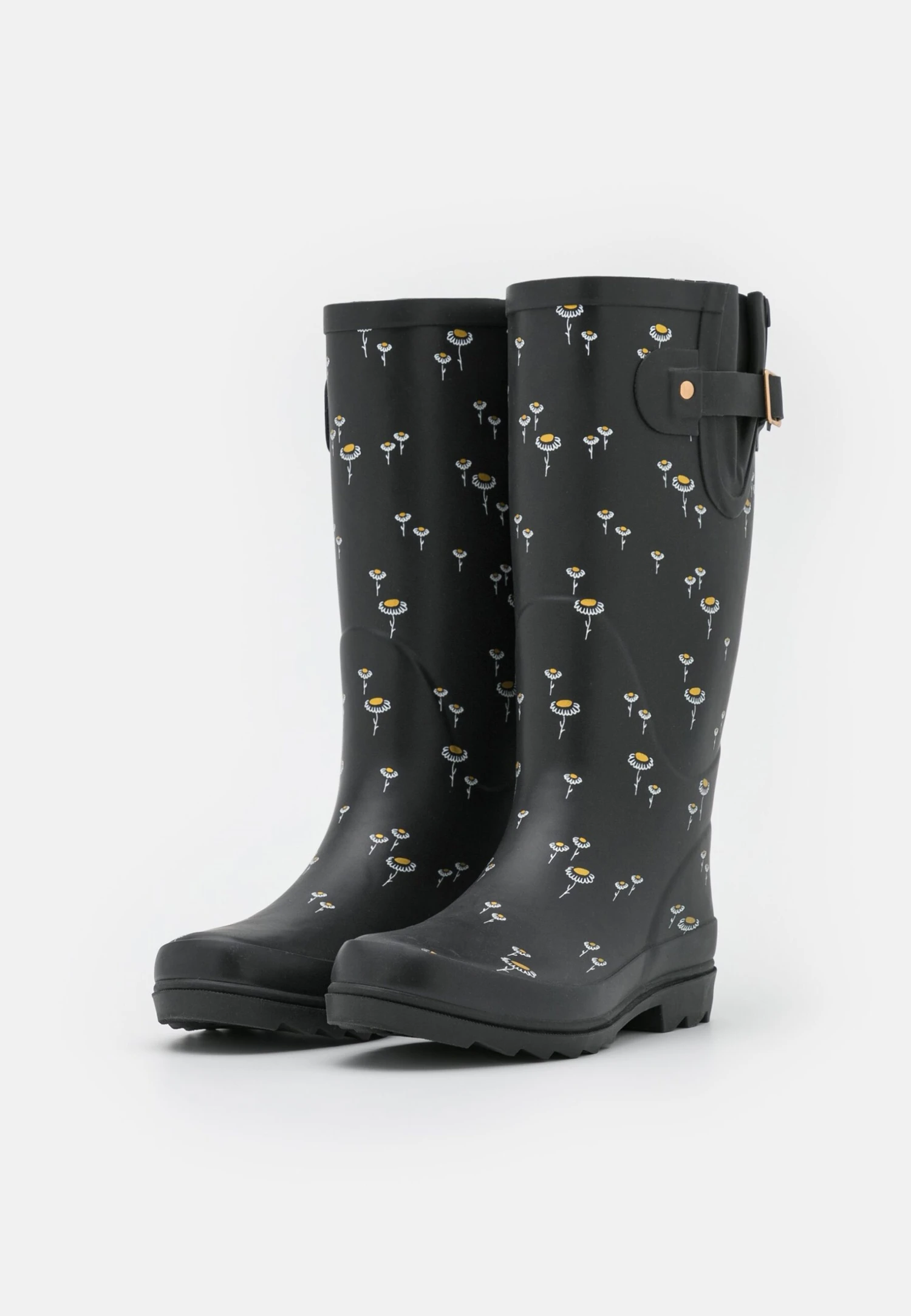 Anna Field Bottes En Caoutchouc - Black 3 Anna Field Bottes En Caoutchouc - Black – Image 3