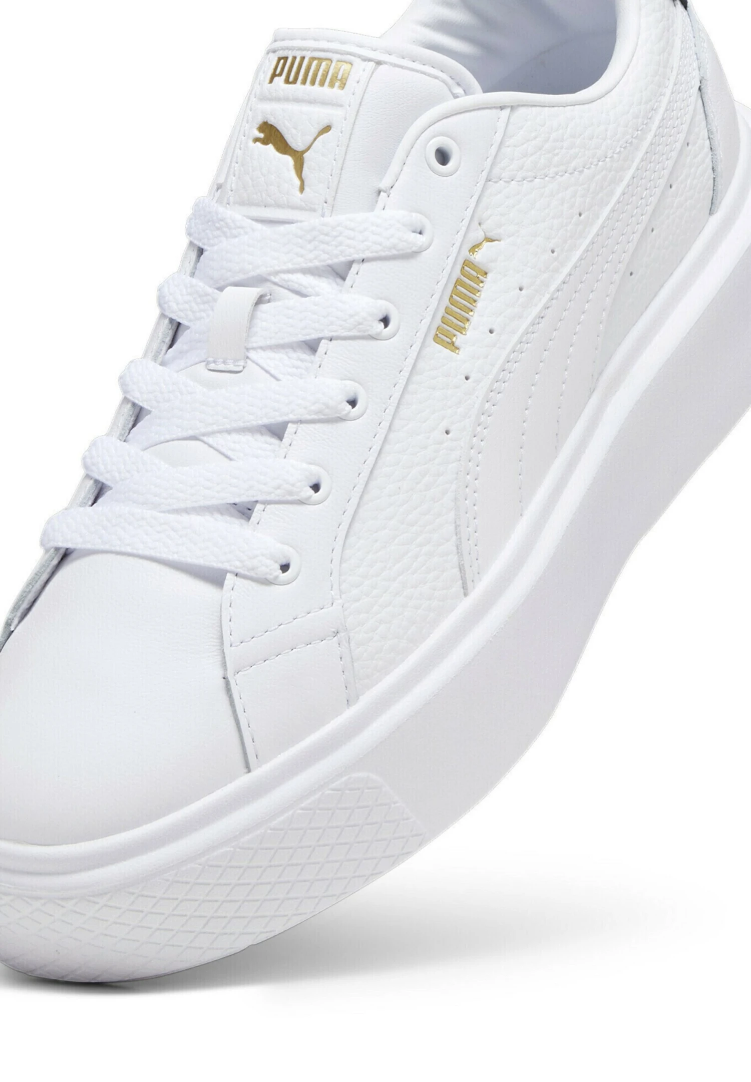 Puma Osl Pro - Baskets Basses - White Team Gold 7 Puma Osl Pro - Baskets Basses - White Team Gold – Image 7