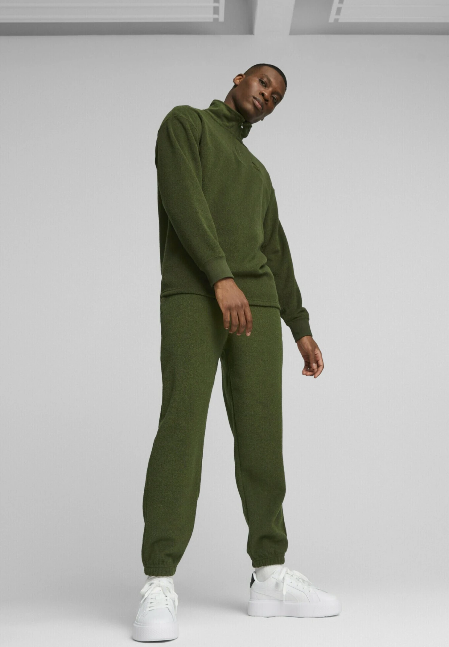 Puma Osl Pro - Baskets Basses - White Team Gold 2 Puma Osl Pro - Baskets Basses - White Team Gold – Image 2