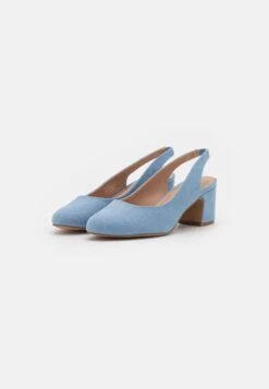 Anna Field Escarpins - Light Blue 8 Anna Field Escarpins - Light Blue -Vêtements Boutique a933bd88057341b3996f357a33e27667