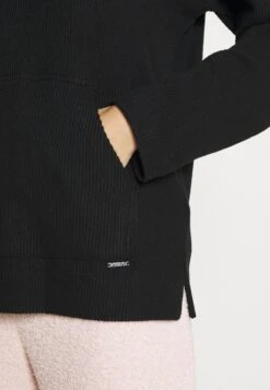 CALVIN KLEIN UNDERWEAR Ease Hoodie - Haut De Pyjama - Black 9 CALVIN KLEIN UNDERWEAR Ease Hoodie - Haut De Pyjama - Black -Vêtements Boutique a9538cbb289747d7b7922e9e797e08de