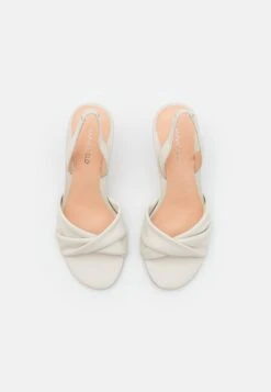 Anna Field Leather - Sandales À Talons Hauts - White -Vêtements Boutique abef80c8e7174c82a5776fcc9509b5c4