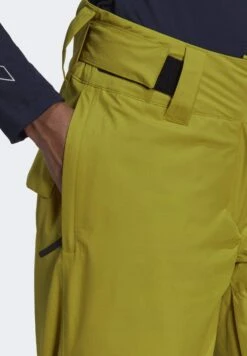 ADIDAS PERFORMANCE Terrex Resort Two-Layer Insulated Skihose - Pantalons De Ski - Pulse Olive -Vêtements Boutique adff793582fe4da59e6761164d4b0800