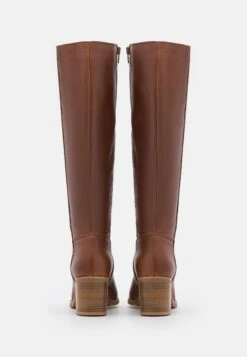 Anna Field Leather - Bottes - Cognac -Vêtements Boutique b04db342bfed4e238770868d90ec5f08